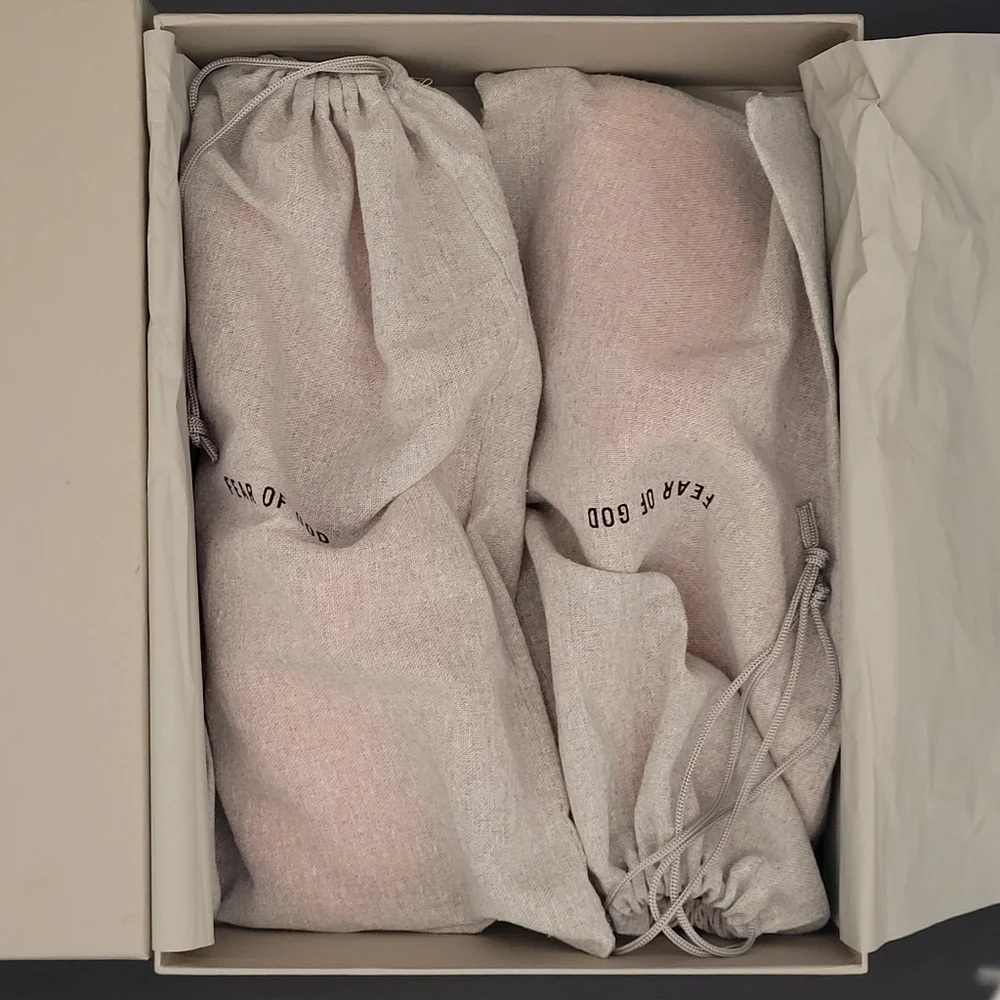 Fear of God Coral California 1.0 - Picture 7 of 8